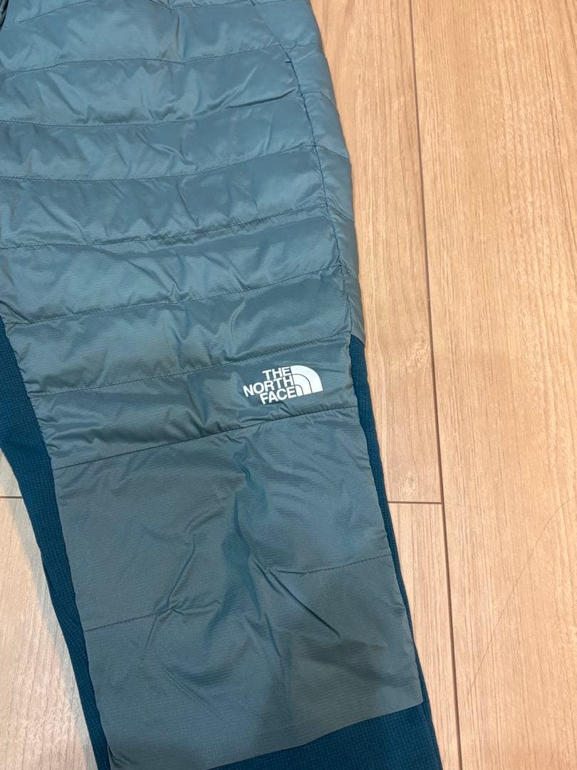 ザノースフェイス　レッドランロングパンツ