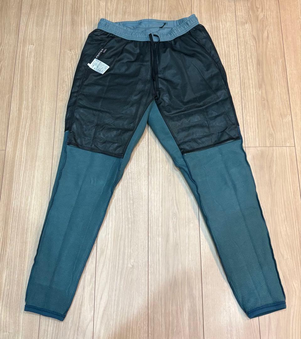 ザノースフェイス　レッドランロングパンツ