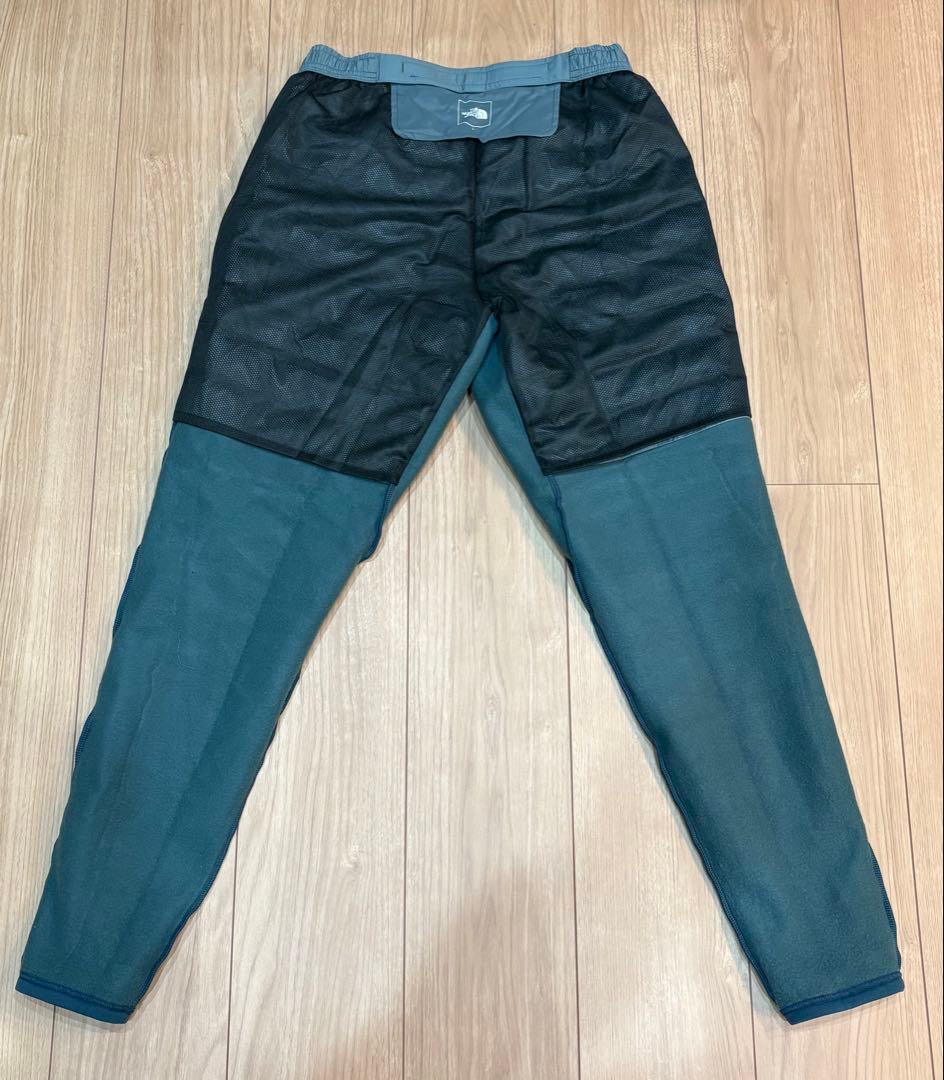 ザノースフェイス　レッドランロングパンツ