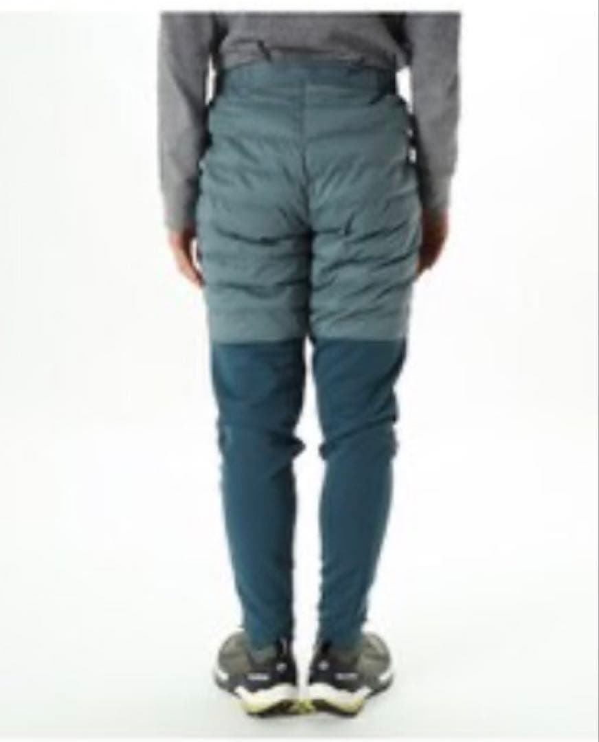 ザノースフェイス　レッドランロングパンツ