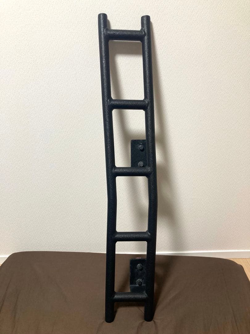 ショウワガレージ　ジムニーjb64jb74 リアラダーアルミ 30mmバック