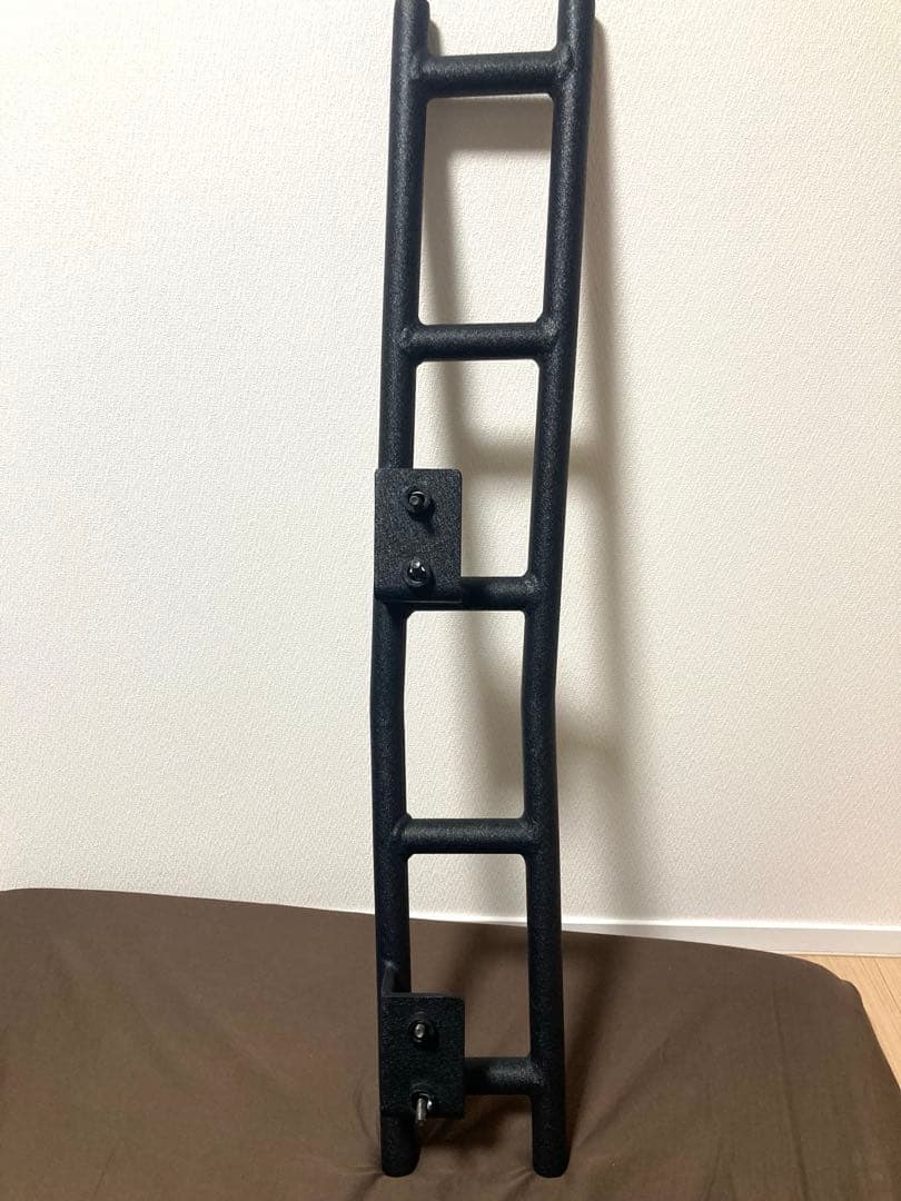 ショウワガレージ　ジムニーjb64jb74 リアラダーアルミ 30mmバック