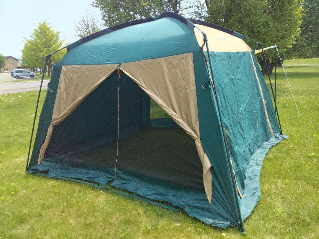 ★Coleman　コールマン　スクリーンキャノピータープⅡ★