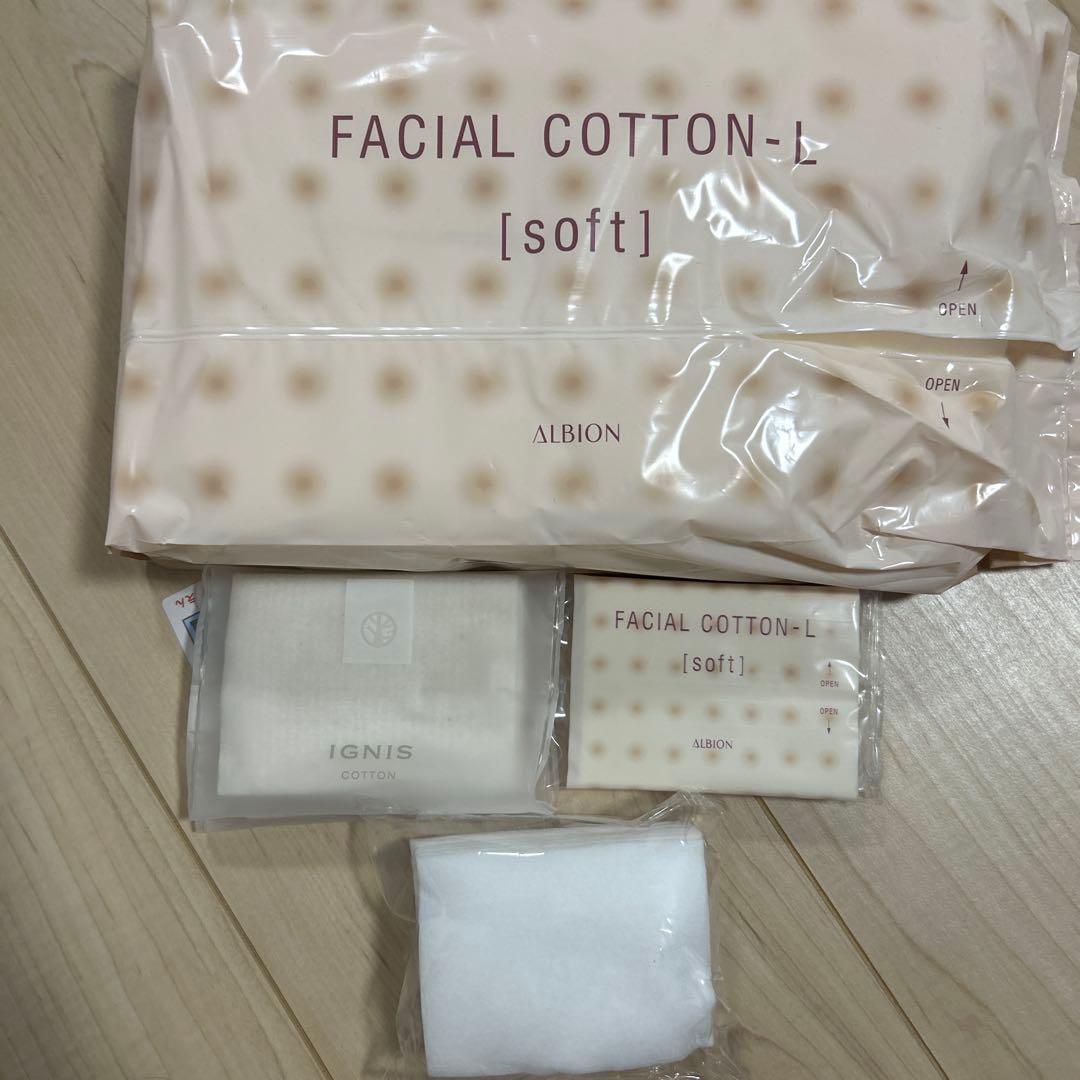 【週末値下げ！】定価22000円‼️ ALBION スキンケアセット　おまけ付き