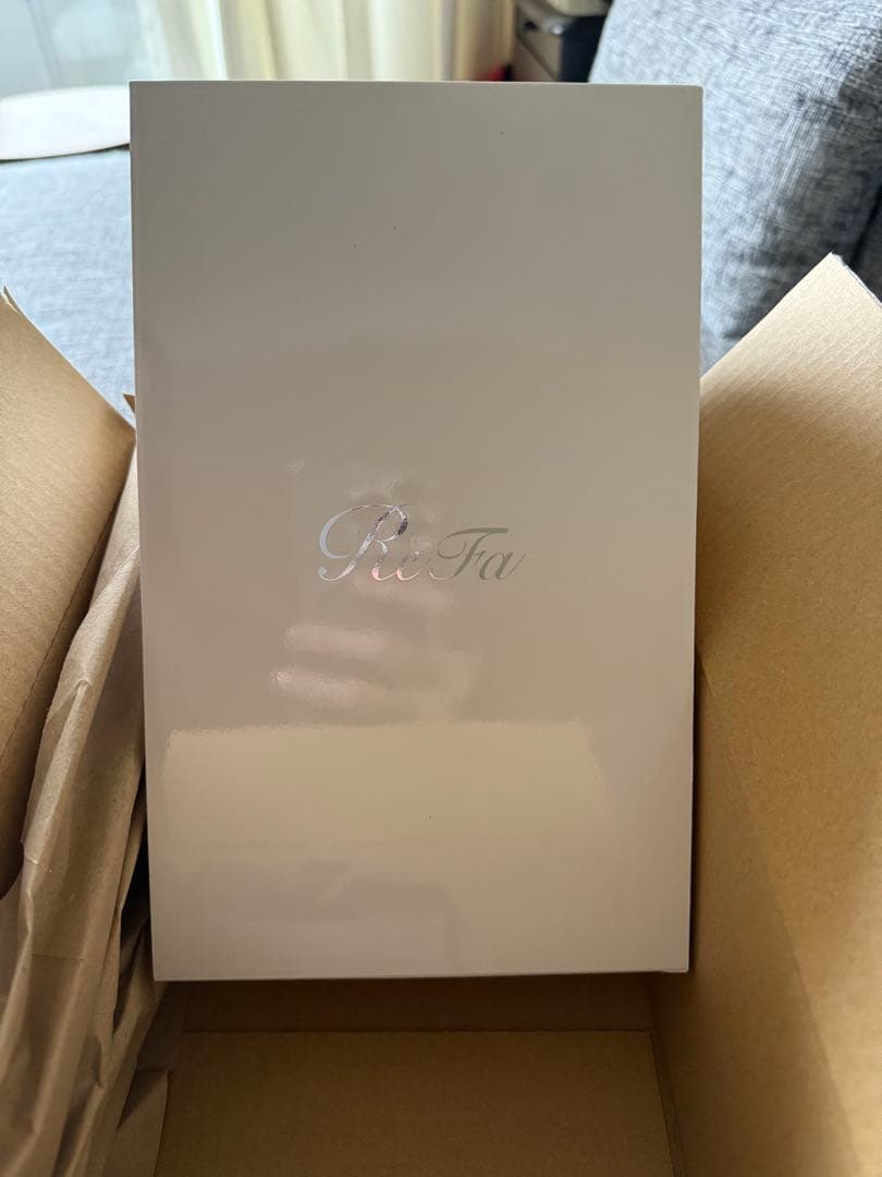 ☆。.:＊・゜新品未使用☆。.:＊・゜ ReFa リファ クリア