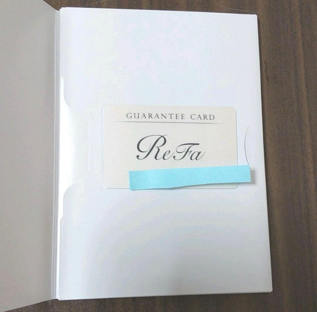 ☆。.:＊・゜新品未使用☆。.:＊・゜ ReFa リファ クリア