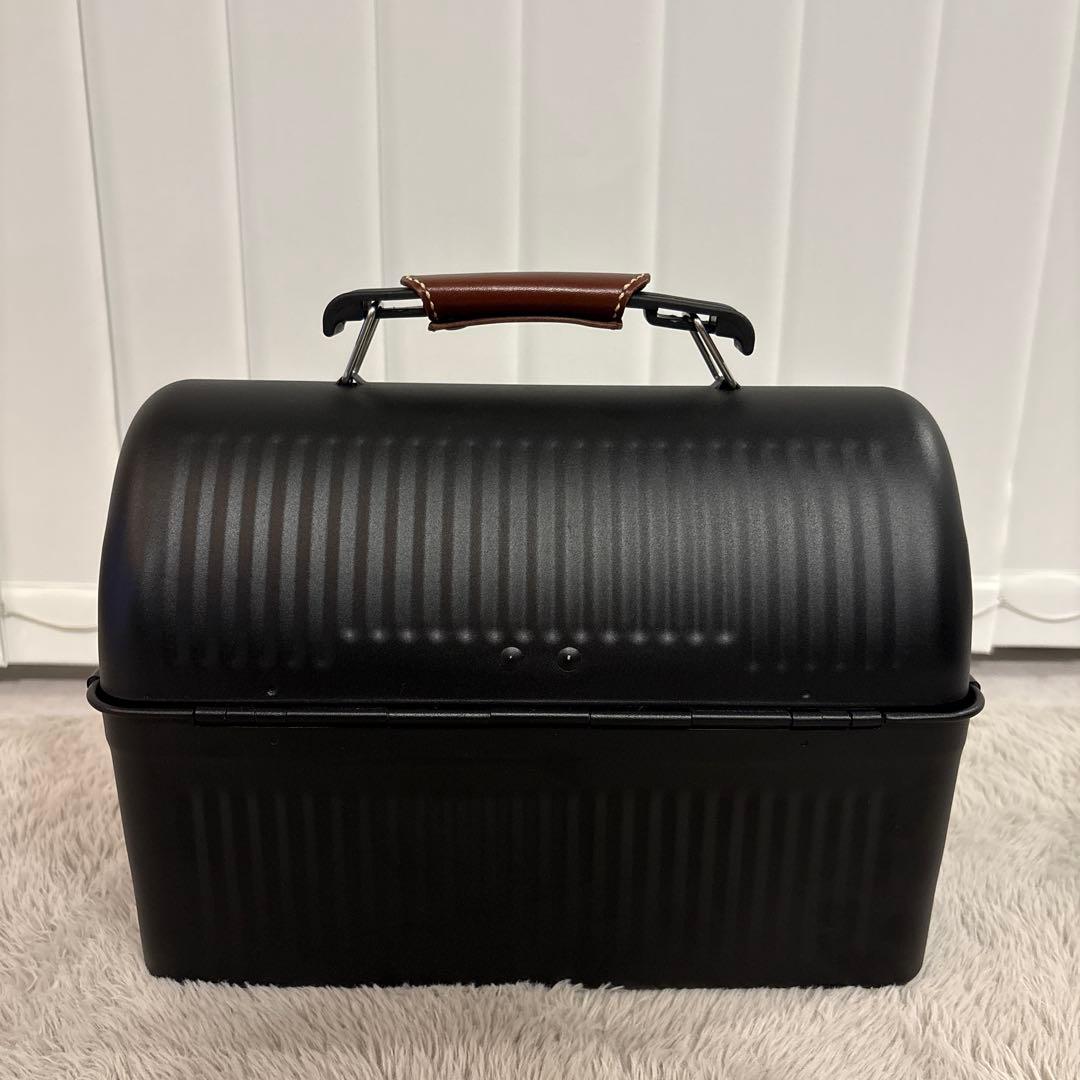 木曜限定値下　カスタム　スタンレー ランチボックス　ブラック　9.4L