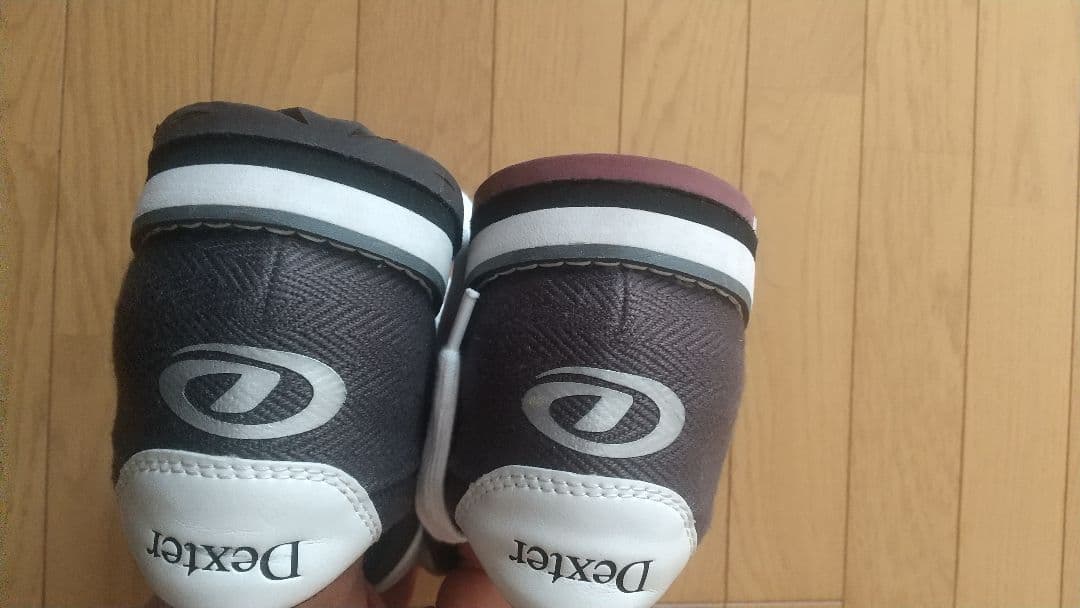 Dexter ボウリングシューズ グレー デクスター