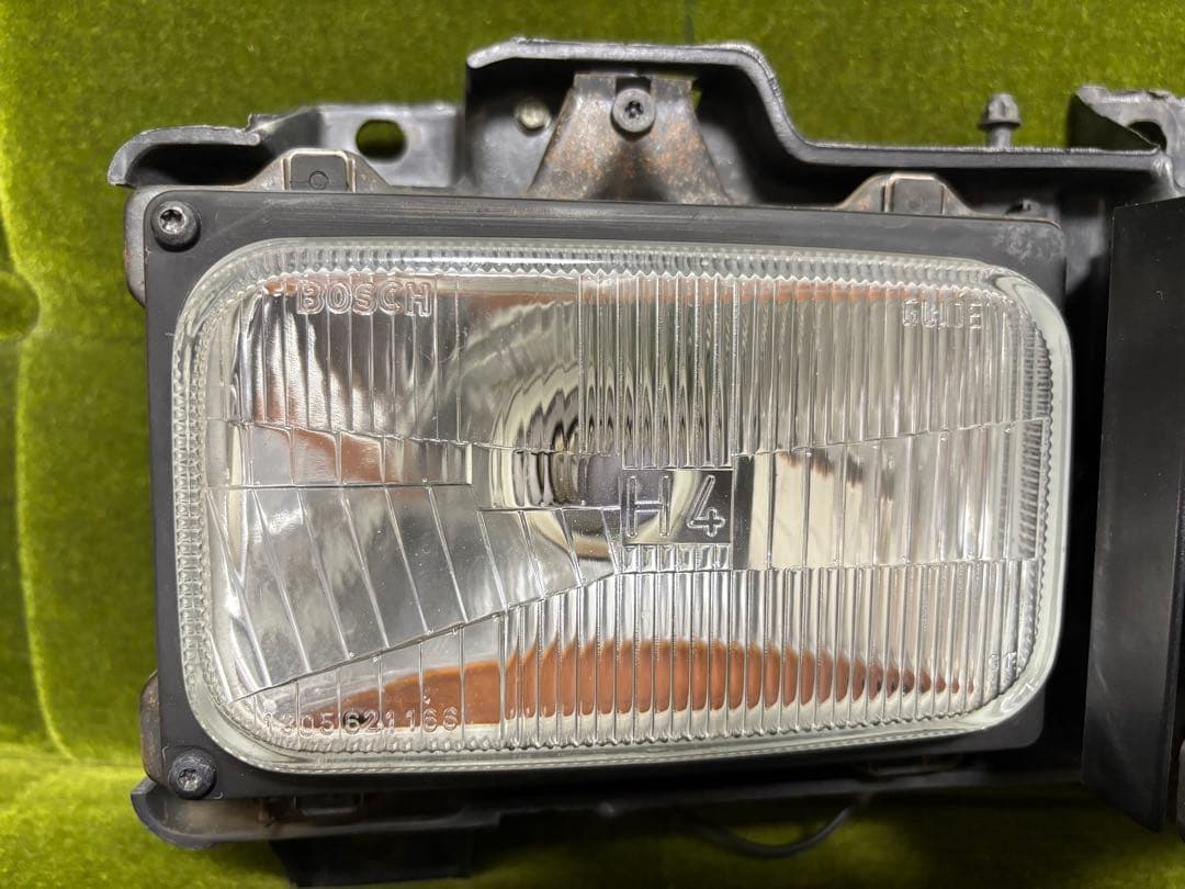 シボレー c1500 タホ サバーバン C/K 角目4灯 ヘッドライト アメ車