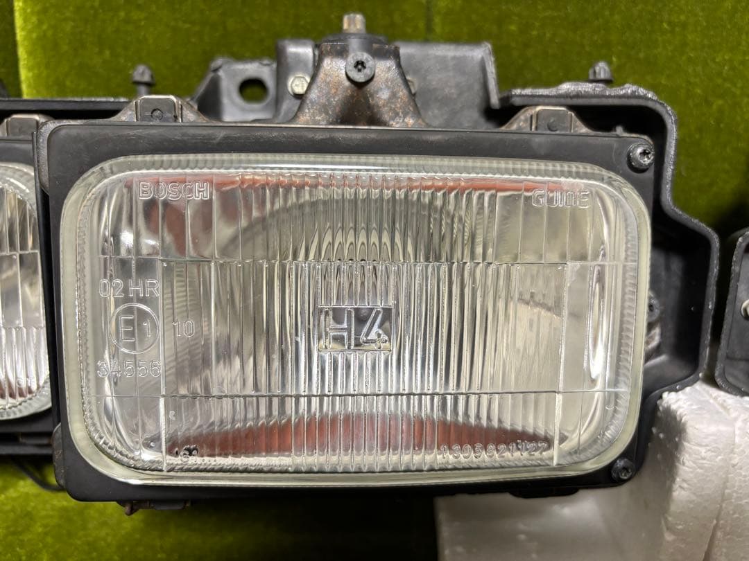 シボレー c1500 タホ サバーバン C/K 角目4灯 ヘッドライト アメ車