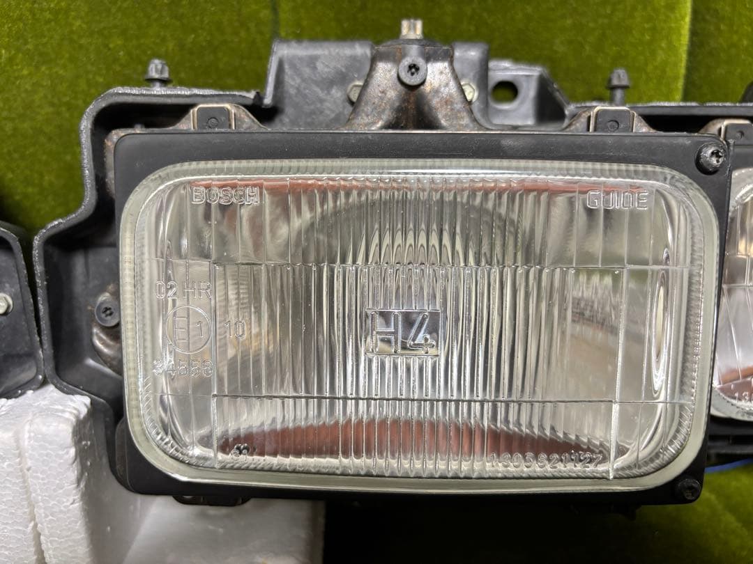 シボレー c1500 タホ サバーバン C/K 角目4灯 ヘッドライト アメ車