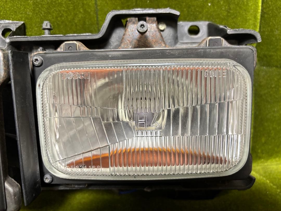 シボレー c1500 タホ サバーバン C/K 角目4灯 ヘッドライト アメ車