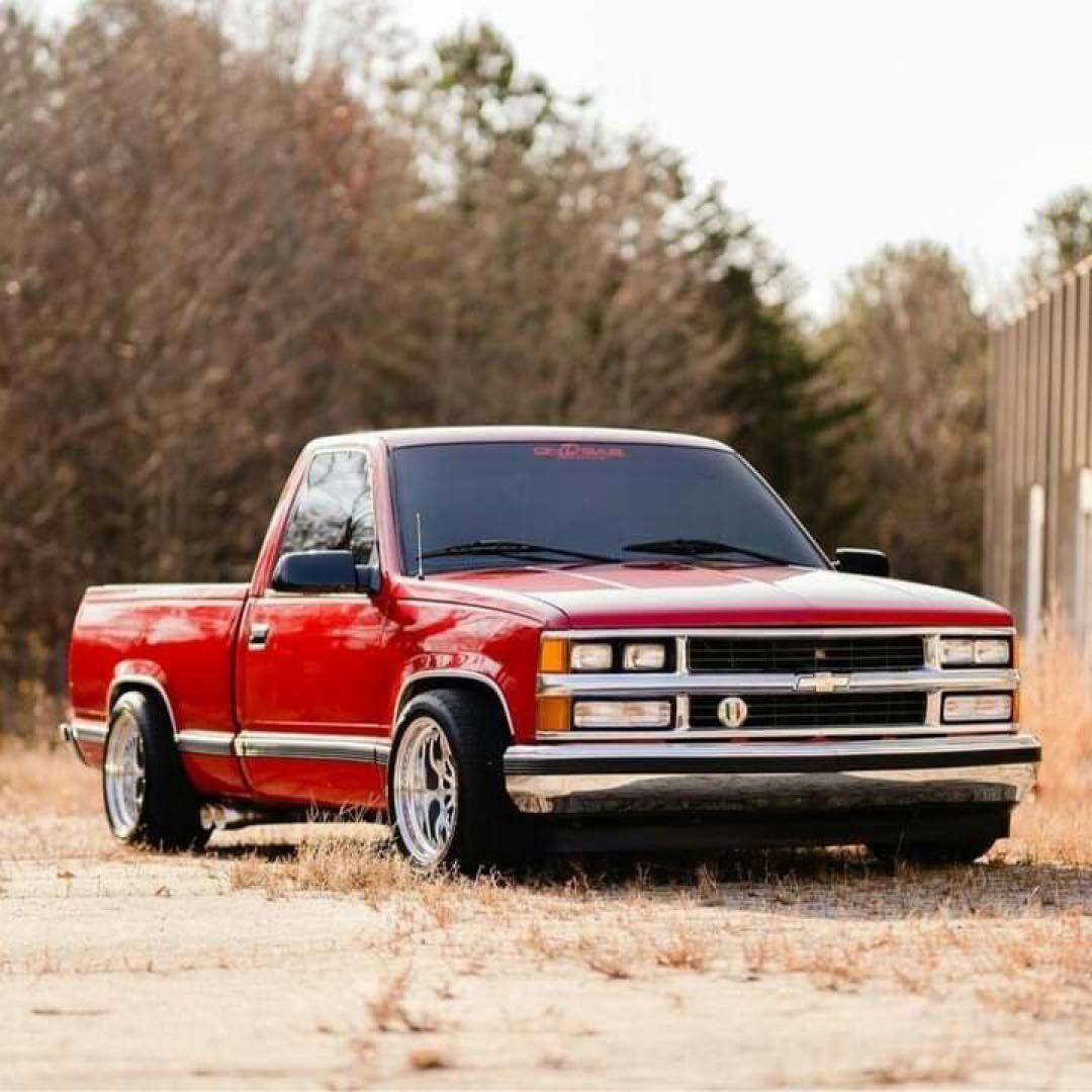 シボレー c1500 タホ サバーバン C/K 角目4灯 ヘッドライト アメ車