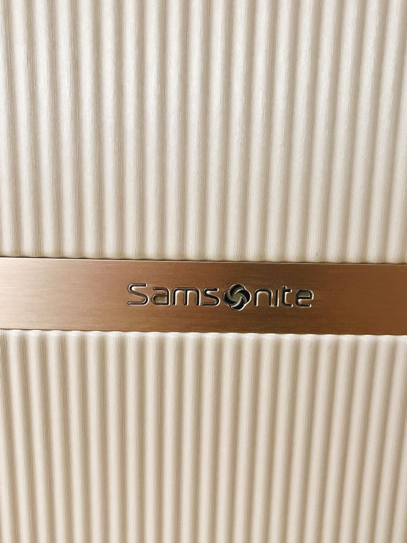 サムソナイト スナイデル コラボキャリーケース限定品 スピナー75
