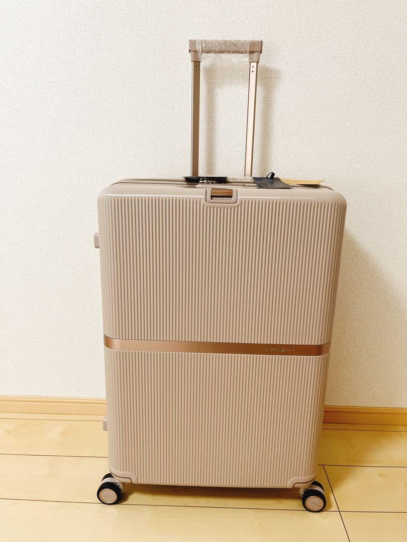 サムソナイト スナイデル コラボキャリーケース限定品 スピナー75