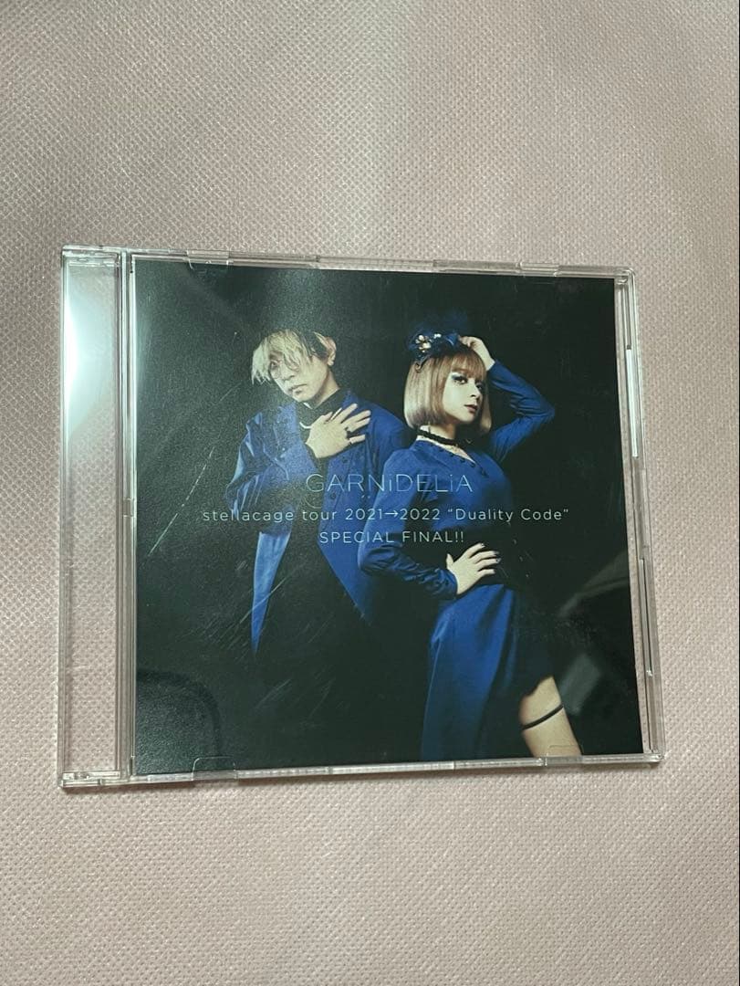 GARNiDELiA 「Duality Code」 【きゃにめ盤】