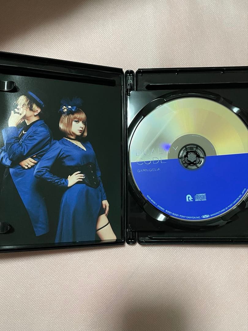 GARNiDELiA 「Duality Code」 【きゃにめ盤】