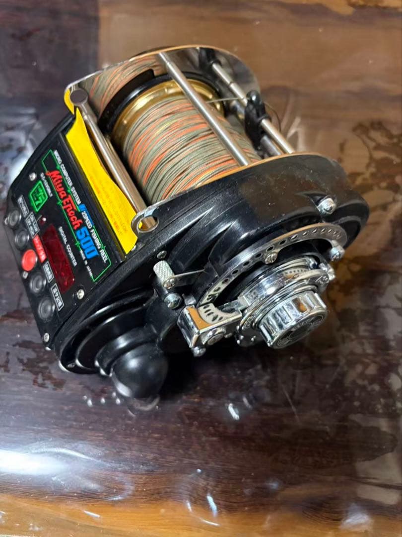 Miya Enotch 500 電動リール DC-12V