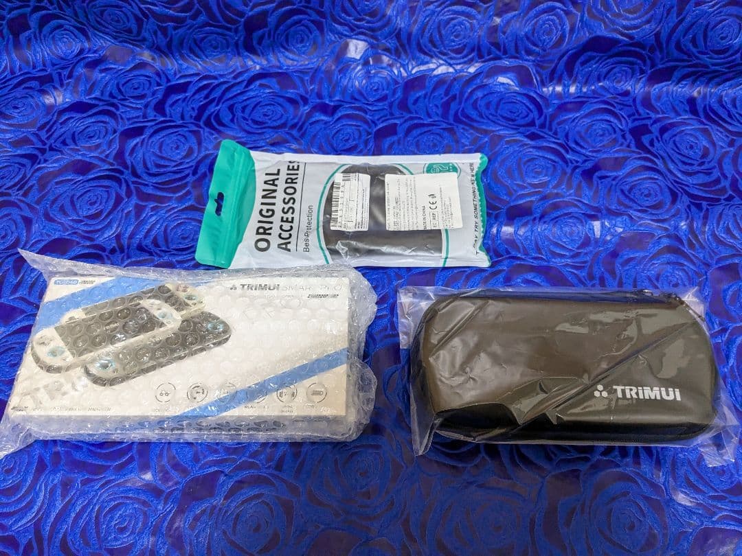 Trimui Smart Pro　ブラック　crossmix導入済みSD付き