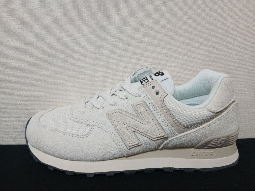 Rima新品23.5ニューバランスレディーススニーカーU574OF2