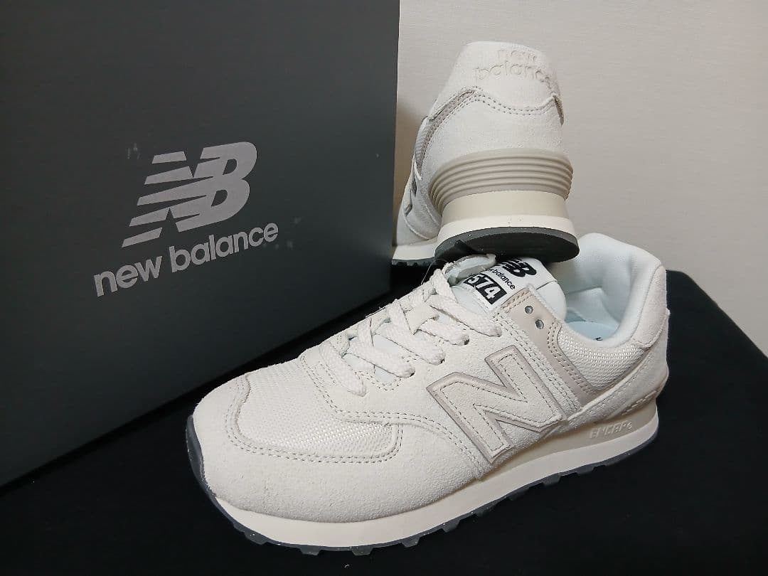 Rima新品23.5ニューバランスレディーススニーカーU574OF2