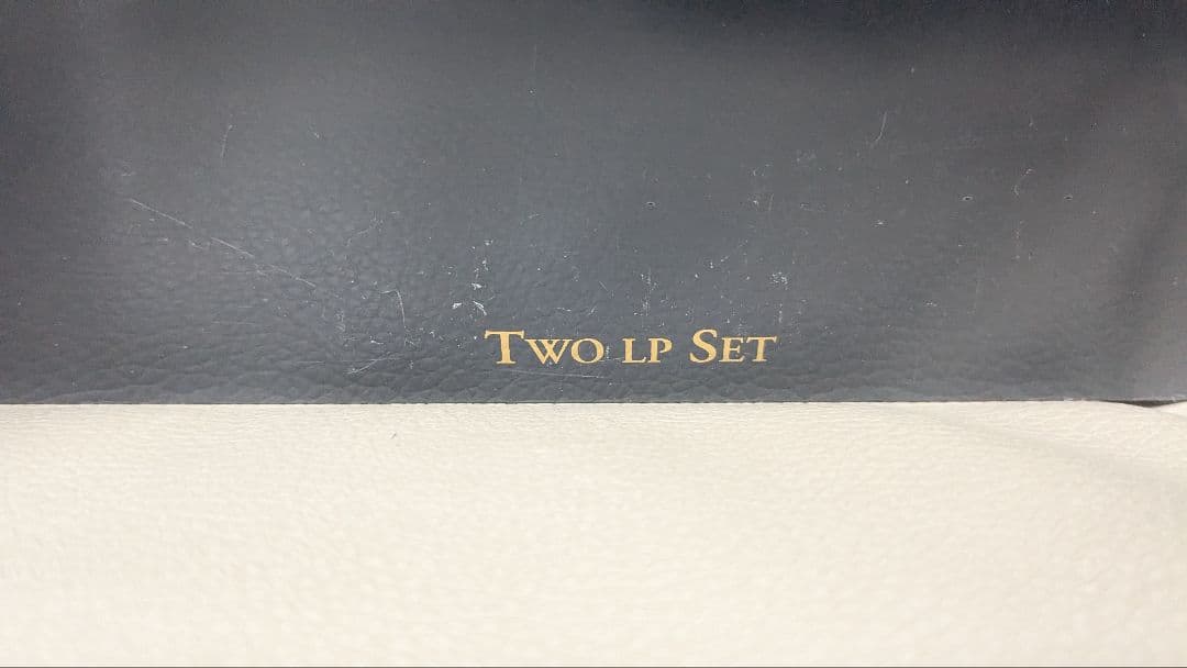 Queen Greatest HitsⅡ Two LP Set 輸入盤