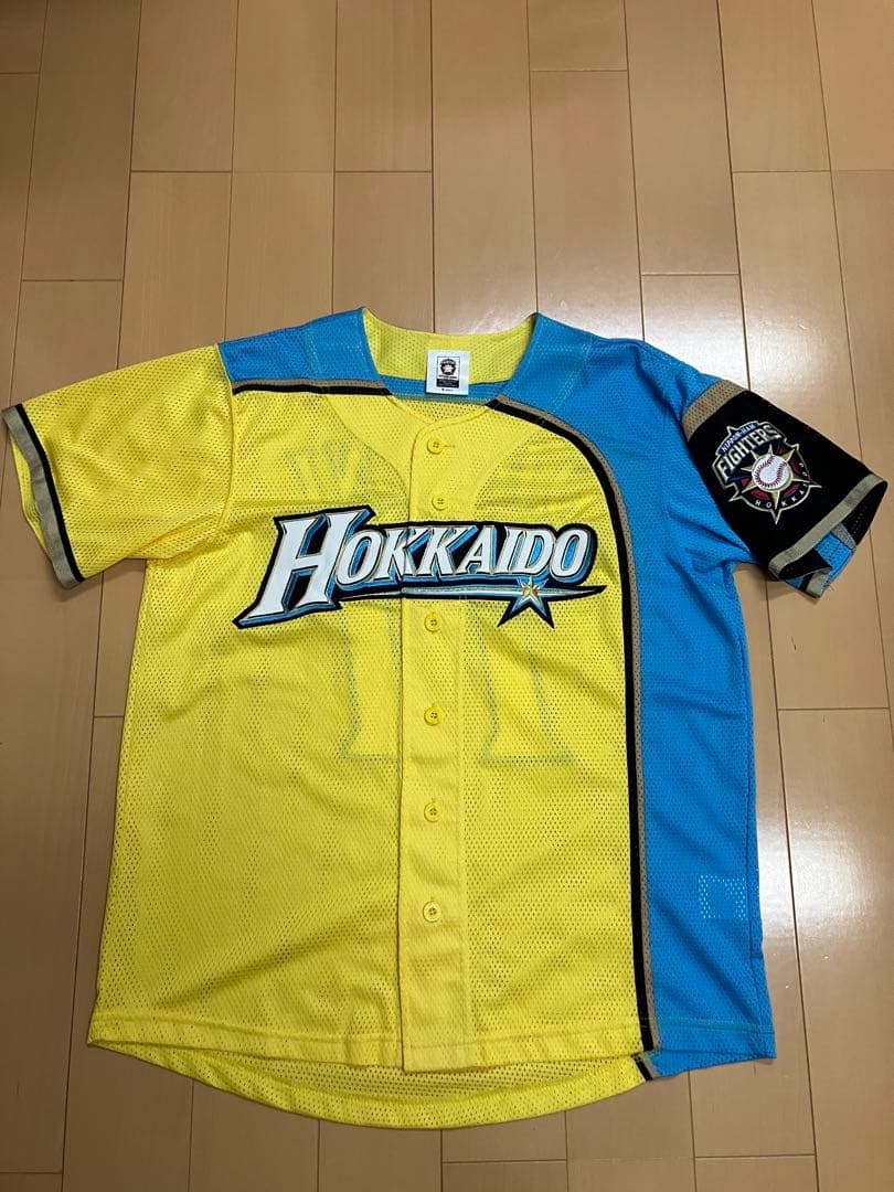 大谷翔平　北海道日本ハムファイターズ　レプリカ　ユニフォーム　侍ジャパン　WBC