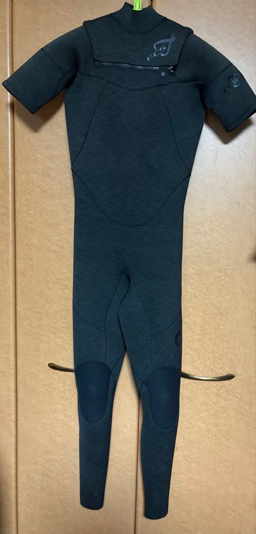 FCS ウェットスーツ シーガル 3mm ヌーベルバーグ社製 日本製 特別カラー