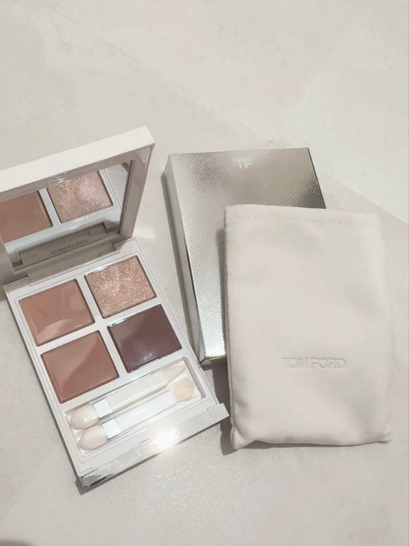 トムフォード ソレイユ アイカラークォード シャレーミンク