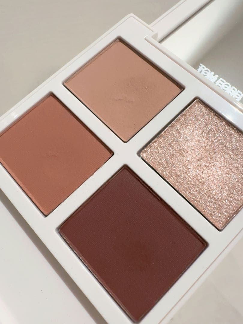 トムフォード ソレイユ アイカラークォード シャレーミンク