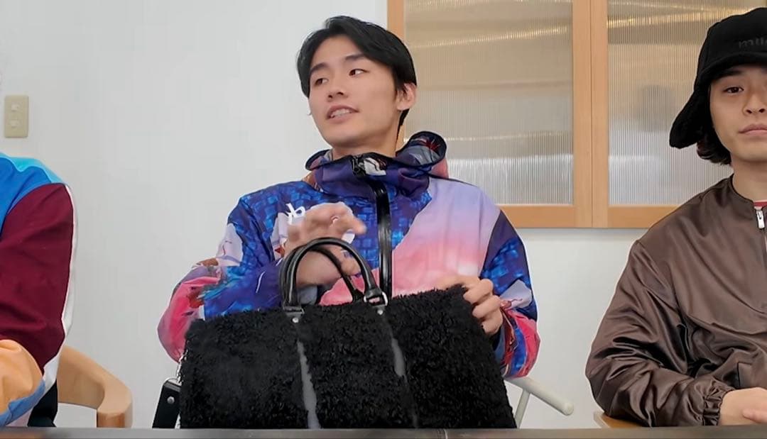 BIO WEAR ボストンバッグ