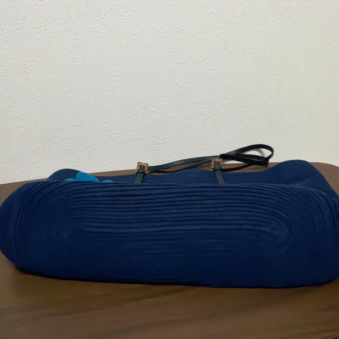 希少　フェンディ　FENDI フラワー　トートバッグ　正規品