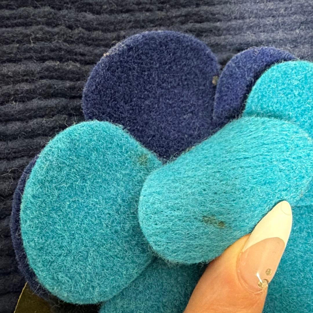 希少　フェンディ　FENDI フラワー　トートバッグ　正規品