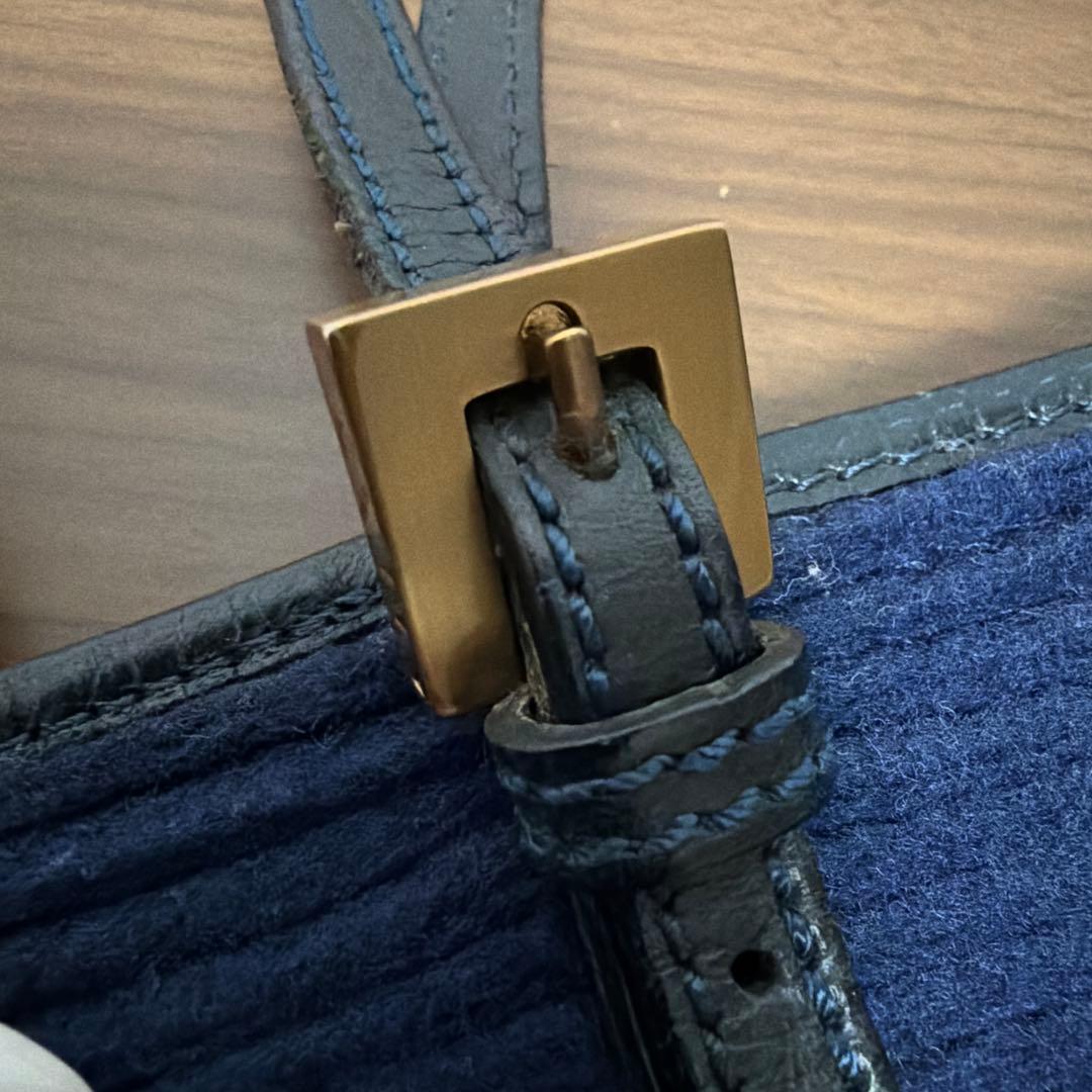 希少　フェンディ　FENDI フラワー　トートバッグ　正規品