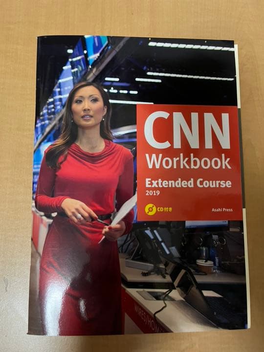 語学・辞書・学習参考書 CNN Workbook Extended Course