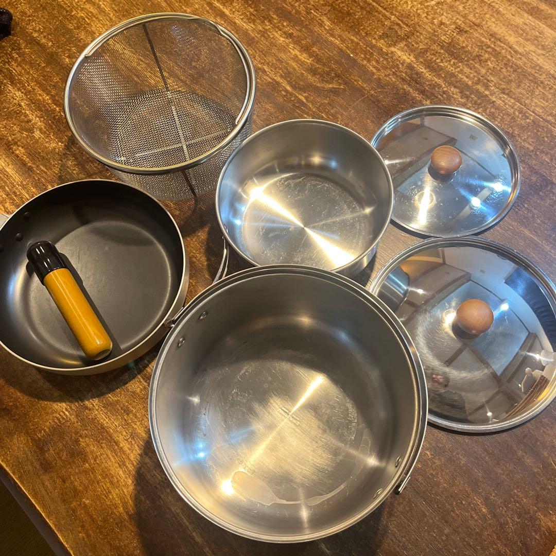 即日発送‼️UNIFLAME fan5duo‼️