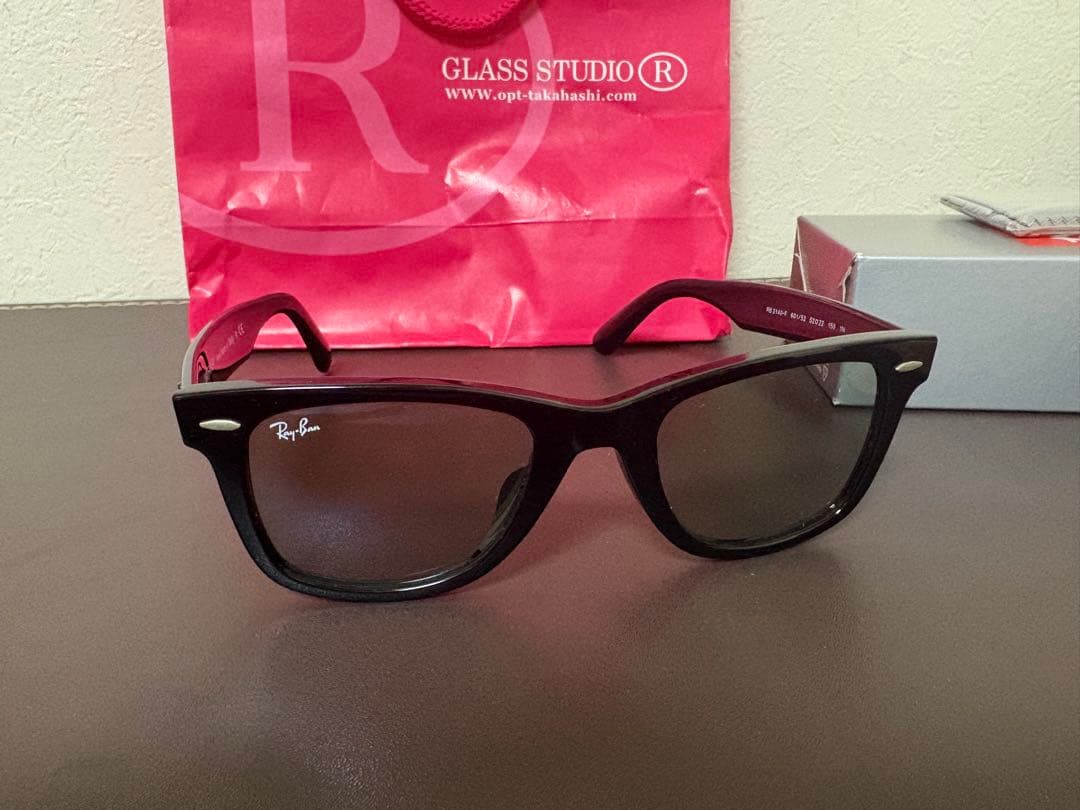 小物 Ray-Ban WAYFARER