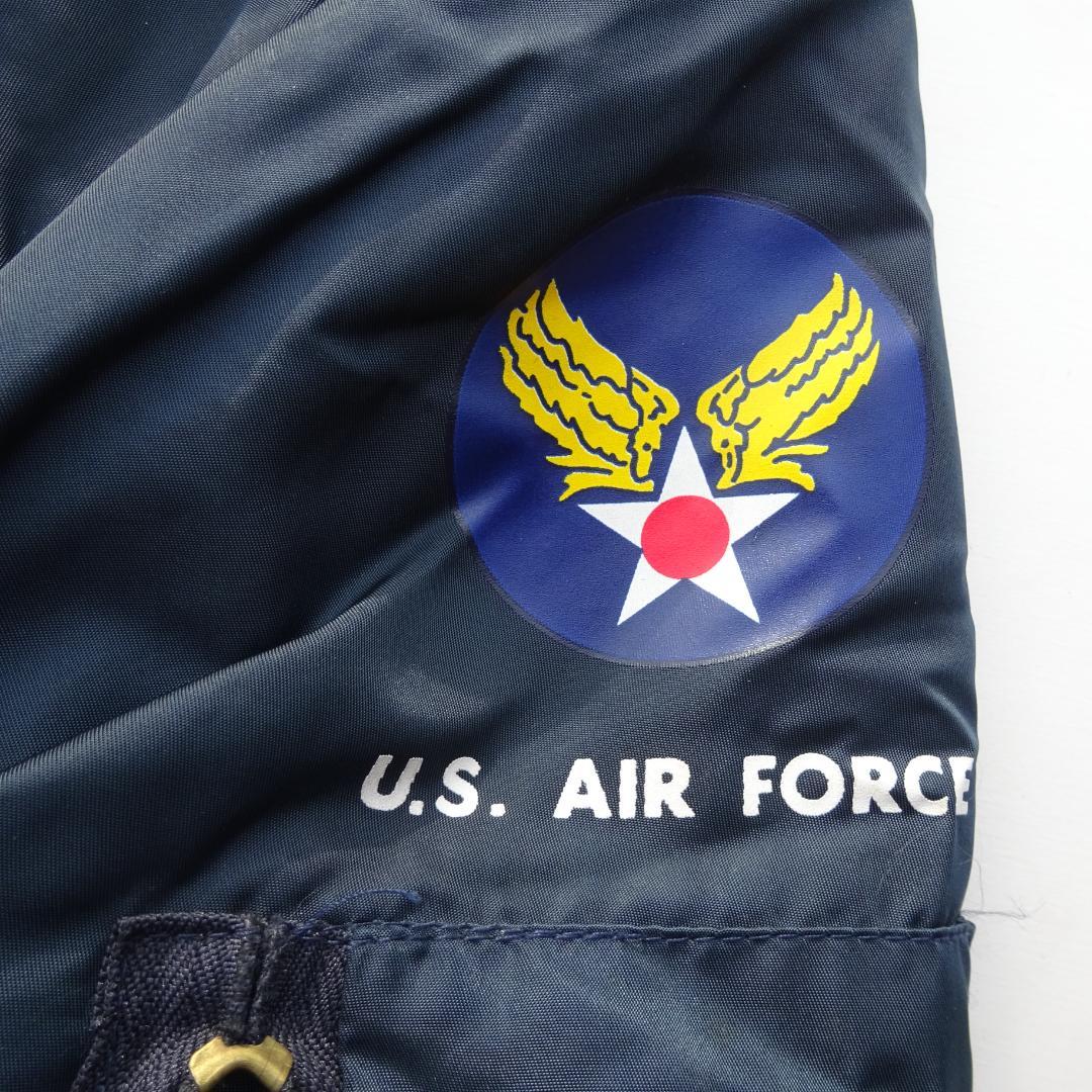 米国製 SPIEWAK スピワック MA-1 フライトジャケット ネイビー 40