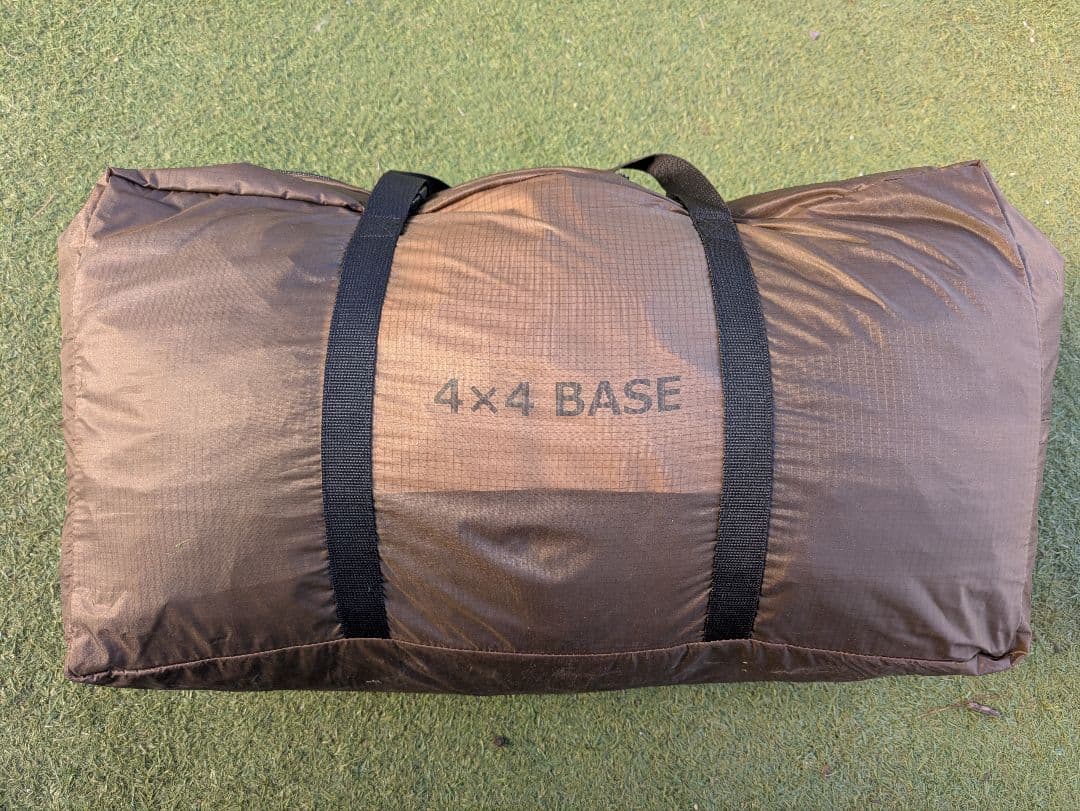 DOD ヨンヨンベース TT5-821-BR 4×4 BASE