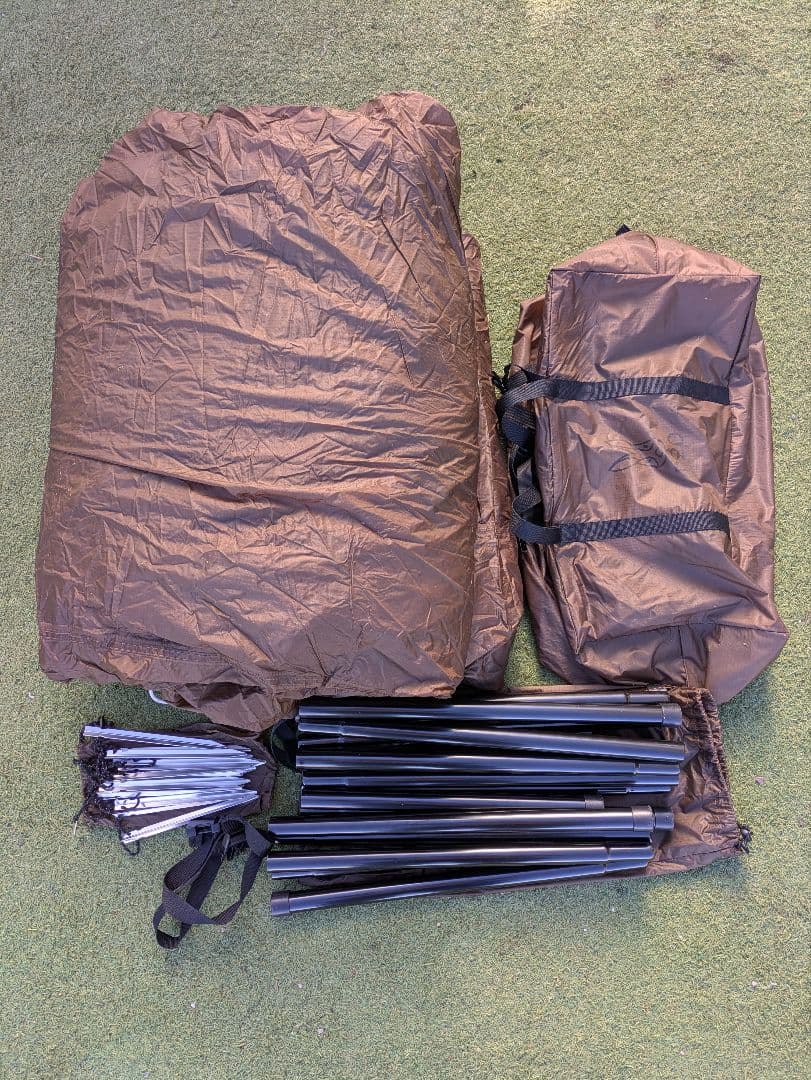 DOD ヨンヨンベース TT5-821-BR 4×4 BASE