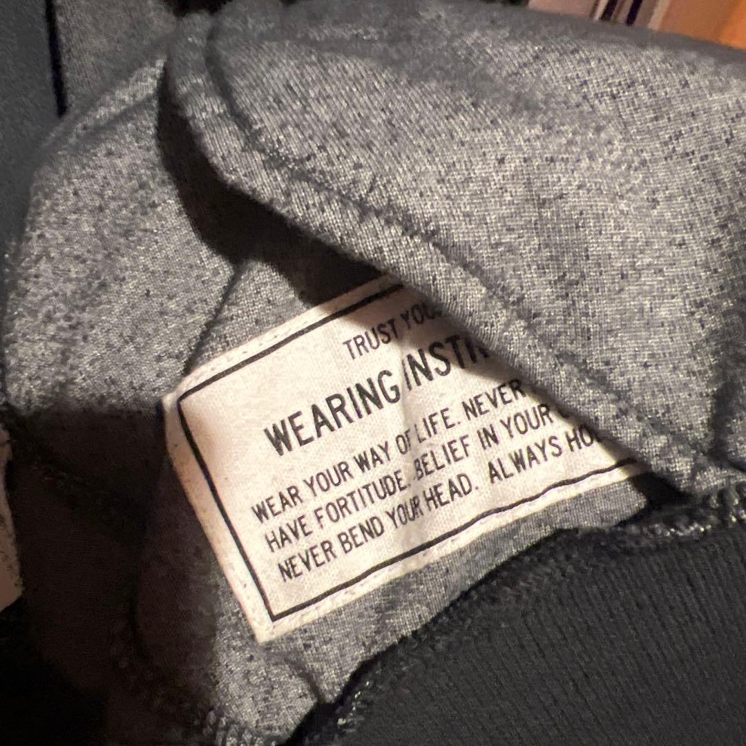 MIHARA YASUHIRO ベロアトラックジャケット　黒　48