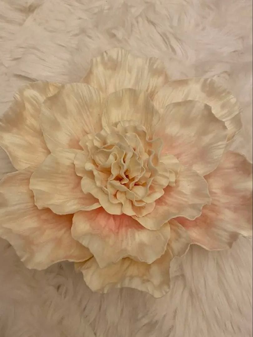 フランフラン ウォールフラワー フラワー セット ガーベラ マグノリア ピンク