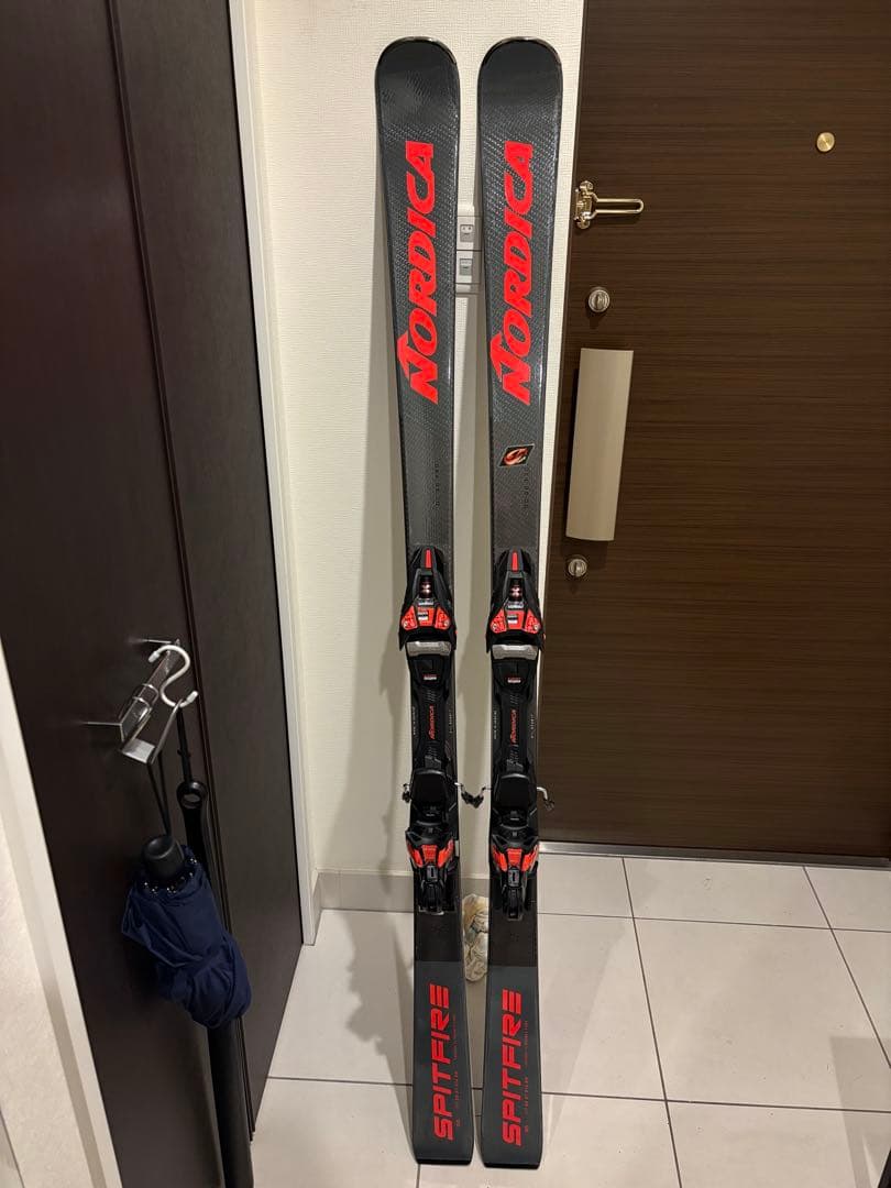 NORDICA Spitfire DC 68 Pro FDT 165㎝