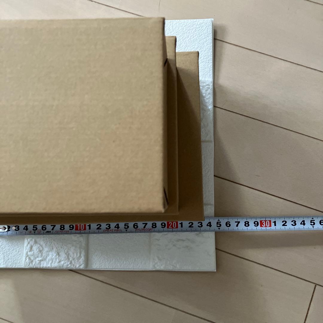 ミナペルホネン　レクタングル　琺瑯　野田琺瑯　choucho SML 新品