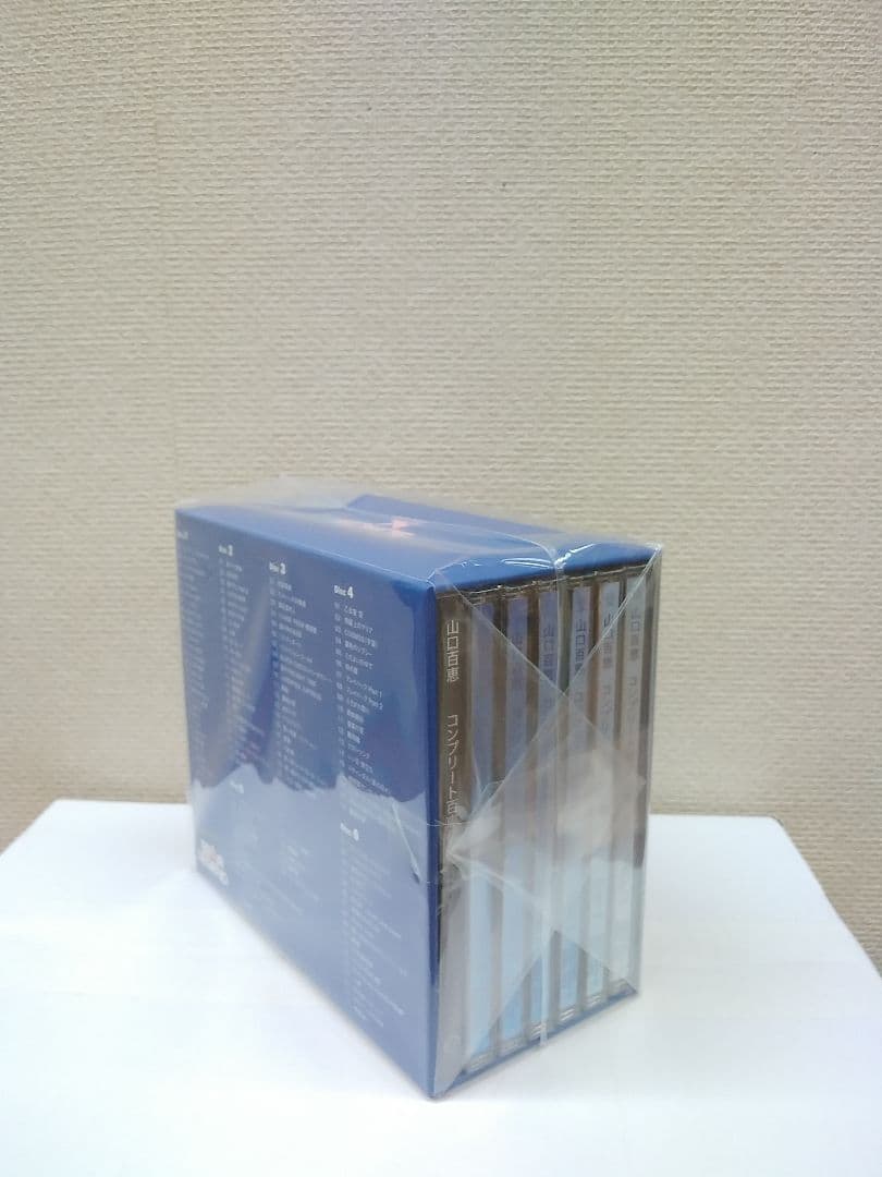 メルカリ市セール 未開封新品 山口百恵 コンプリート百恵伝説 CD6枚組