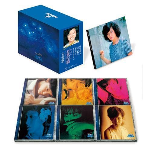 メルカリ市セール 未開封新品 山口百恵 コンプリート百恵伝説 CD6枚組