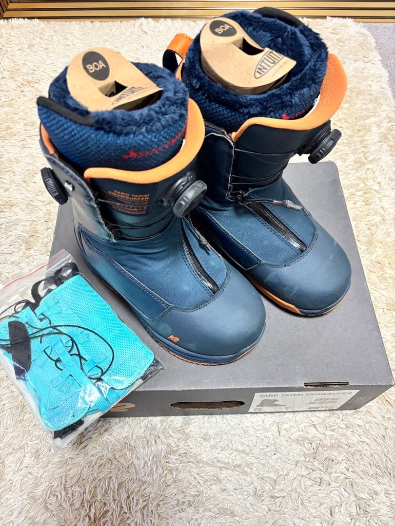 お値下げ‼️超美品K2 TARO TAMAI SURFER ブーツ