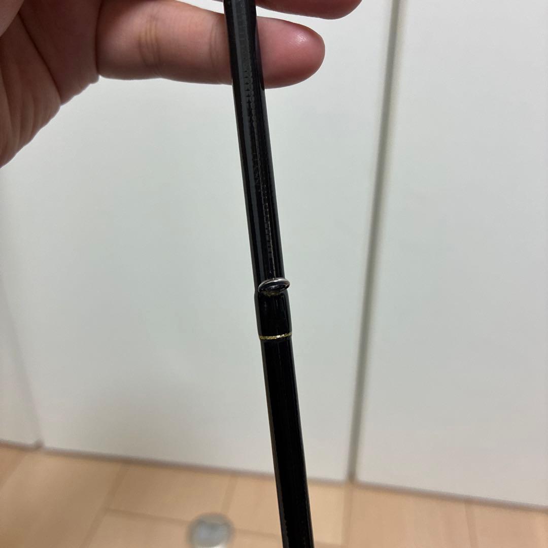 ヤマガブランクス　カリスタ　EG86M ブラック