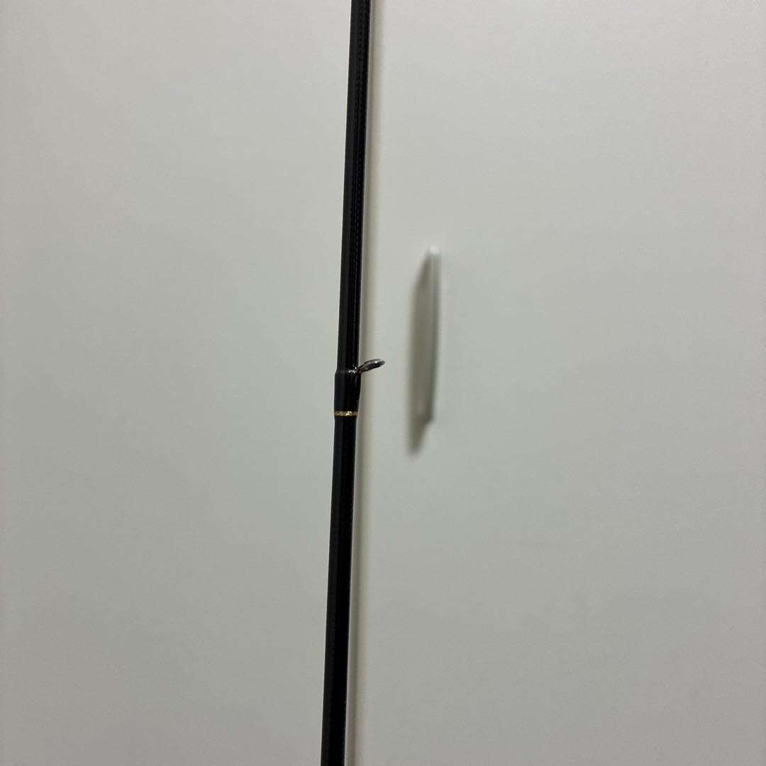 ヤマガブランクス　カリスタ　EG86M ブラック