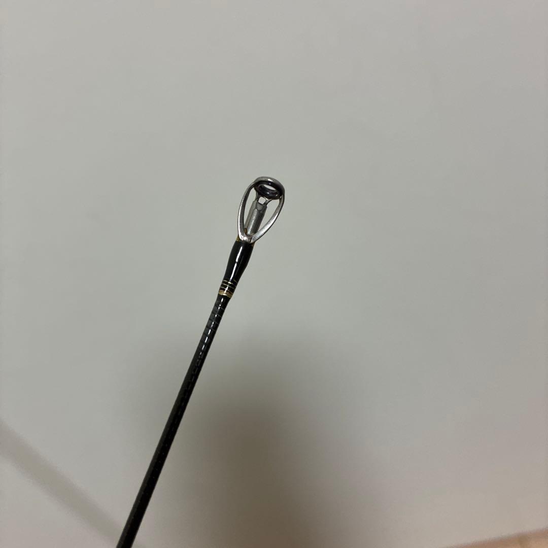 ヤマガブランクス　カリスタ　EG86M ブラック